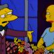 Illustration for article titled The Simpsons schemes up a noir without a femme fatale